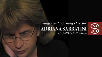STAGE con ADRIANA SABBATINI 2023