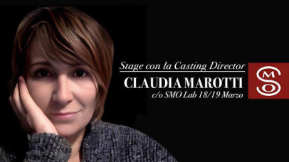 STAGE con CLAUDIA MAROTTI 2023
