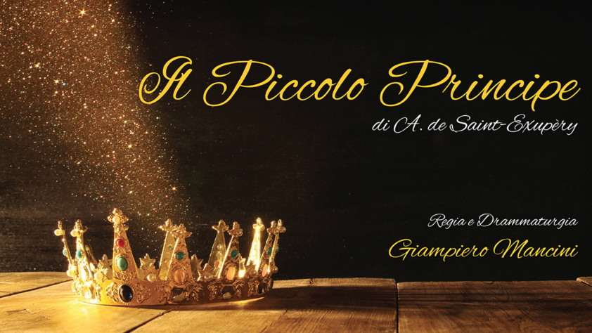 IL PICCOLO PRINCIPE