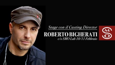 Stage con Roberto Bigherati
